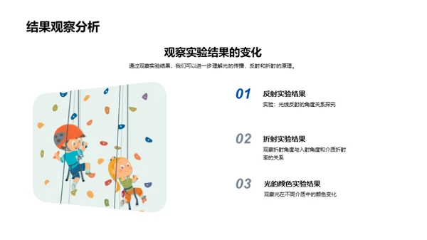 探索光的奥秘