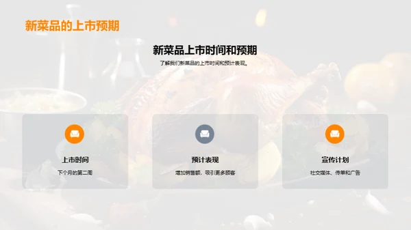 厨艺创新之光