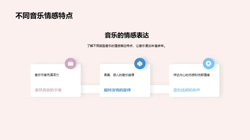 音乐：情感的语言