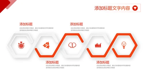 简约红色商务年终工作总结工作汇报述职报告ppt