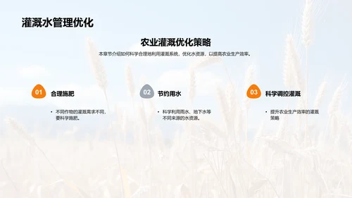 夏至农业气候指导