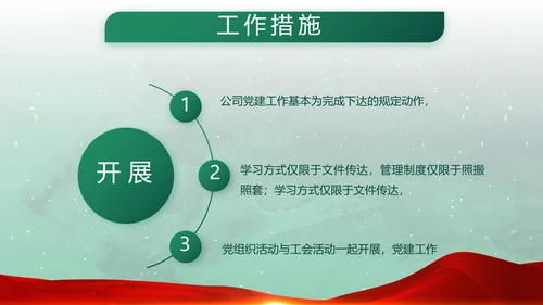 迷彩风八一国防军事部队PPT动态模板
