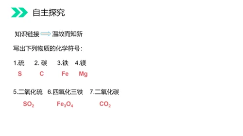 人教版初中化学氧气专题教学PPT课件