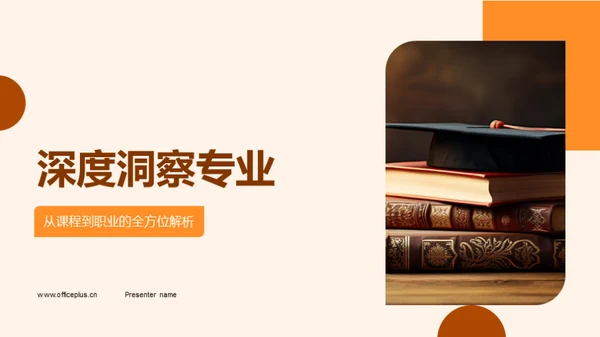深度洞察专业