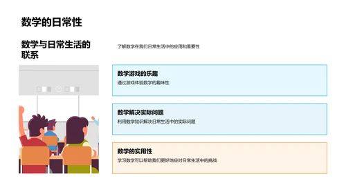 日常生活的数学