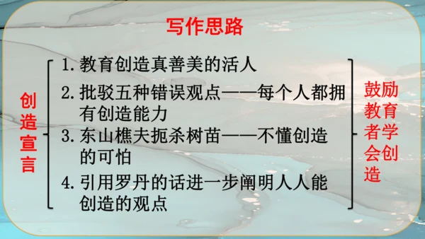 21《创造宣言》课件