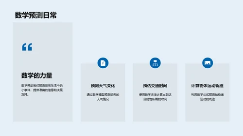 数学视角下的自然世界