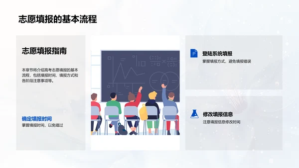 志愿填报实用指南