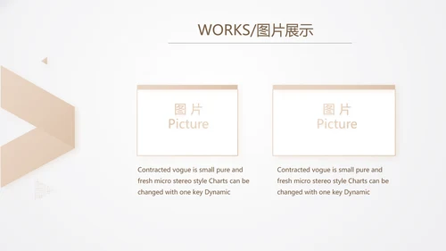 公司品牌策划方案工作总结计划动态PPT模板