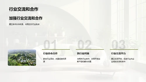 未来家居领域展望