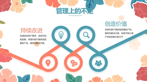 唯美水彩风赞美老师教师节动态PPT模板