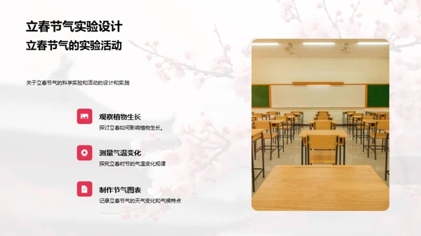 立春节气的科学探索