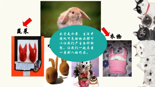 人美版七上 第四课 生肖的联想 课件+素材