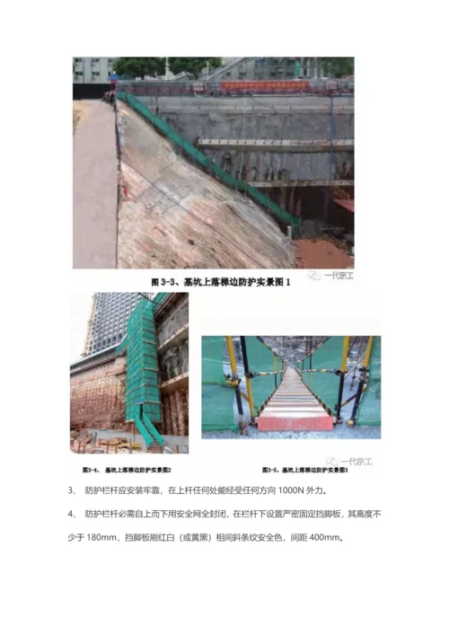 经典建筑综合重点工程安全生产基础标准化图集.docx