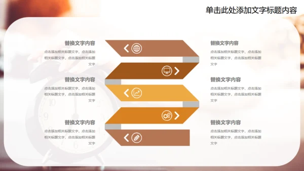 企业人力资源培训时间管理通用PPT课件模板