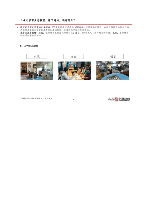 元宇宙专题报告-始于游戏-不止于游戏.docx
