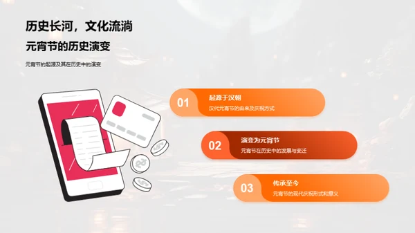 元宵节的演变与传承