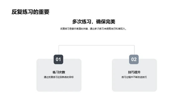 探索音乐会之旅