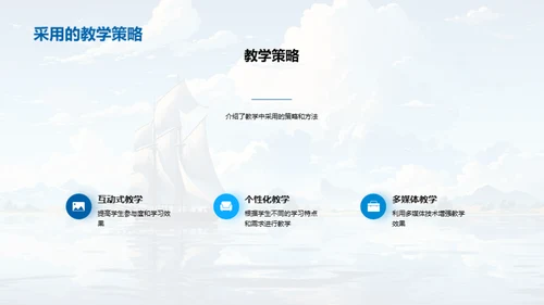 教海航行 课梦破浪