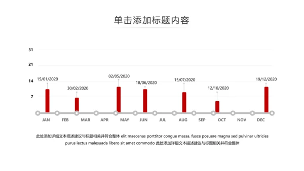 红色简约风商务公司介绍企业宣传PPT模板