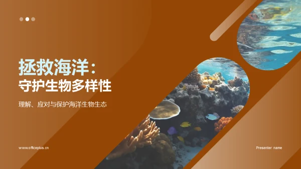 拯救海洋：守护生物多样性