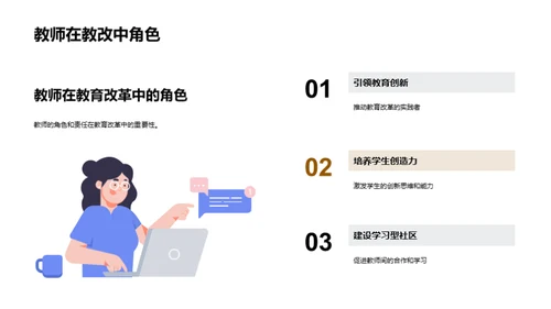 实践中的教师成长