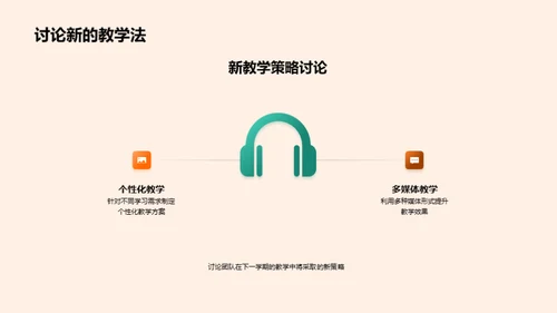 教学团队实践与展望