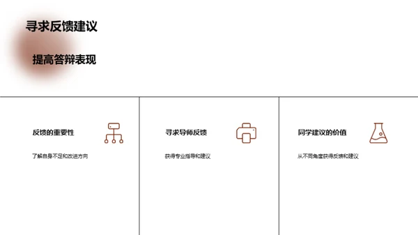 博士答辩赢在起跑线