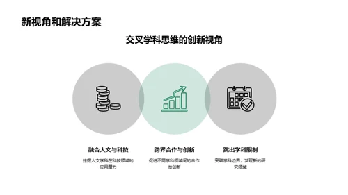 碰撞与融合：交叉学科解析