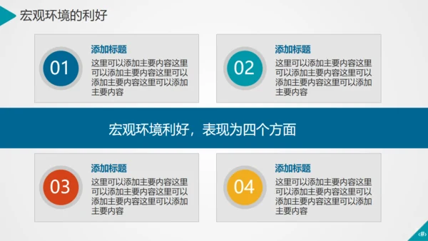APP小程序移动互联网it通信手机通用PPT模板
