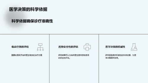 医学研究报告解读