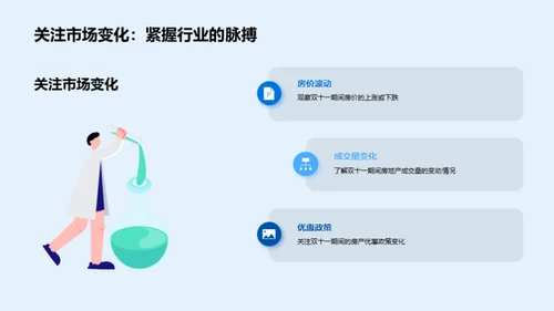 双十一购房新视角