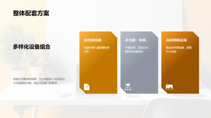 精明选设备，提升办公效能