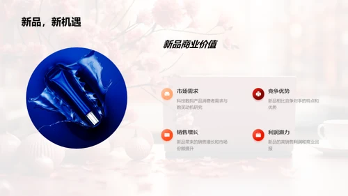 春节科技销售策略