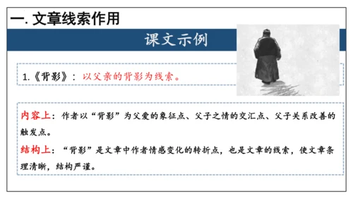 专题06 散文阅读【考点串讲】-2023-2024学年八年级语文上学期期末考点大串讲（统编版）(共3