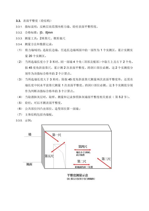 万达工程质量实测实量操作手册.docx