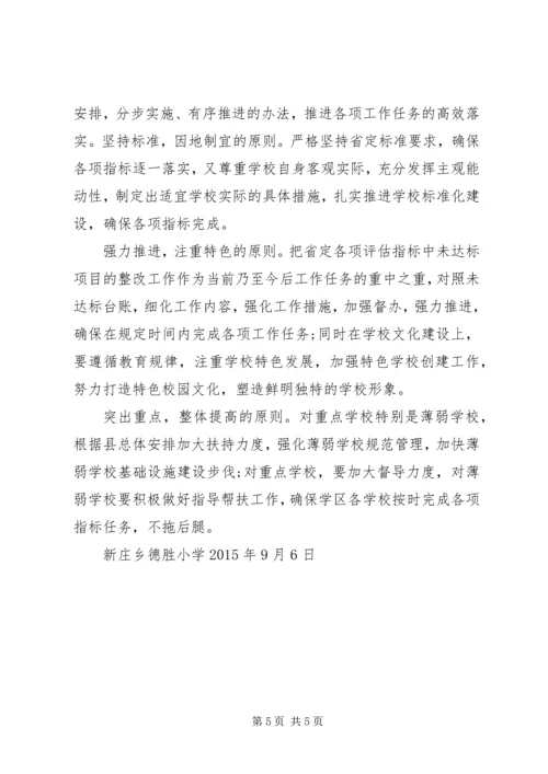 范兴集乡义务教育均衡发展工作实施方案 (4).docx