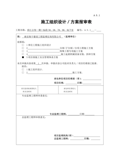 优质建筑关键工程专项项目部综合施工安全管理全新体系专题方案.docx