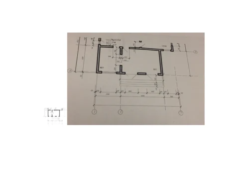 石大远程在线考试土木工程制图试卷B.docx