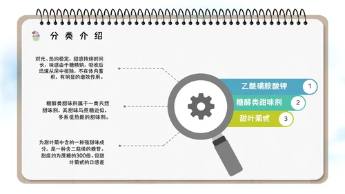 严格把关食品添加剂，安全生产知识培训通用PPT模板