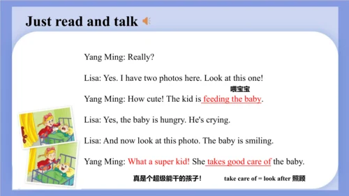 Unit 2 What's your hobby? Lesson 12 课件(共61张PPT)