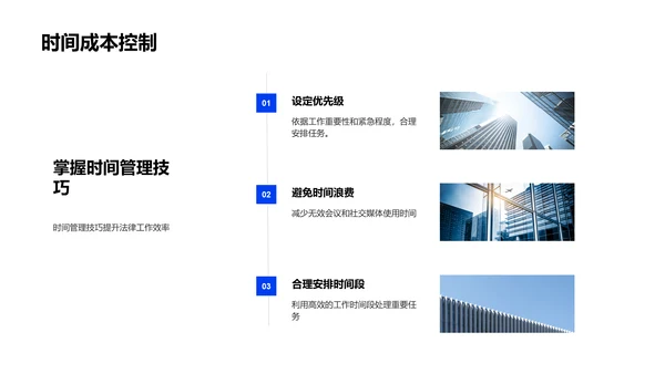 法律案例办公分析PPT模板