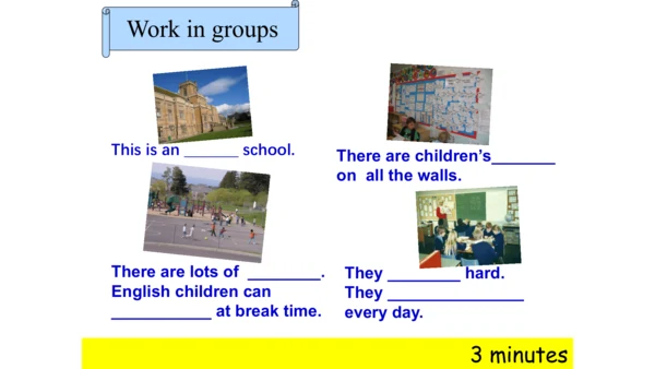 Module 8 Unit 2 There are lots of games. 课件(共39张PP