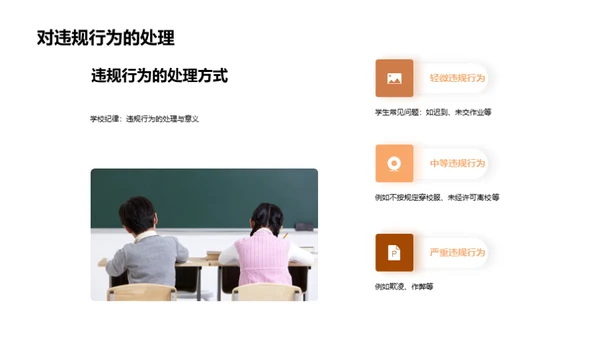 学校生活的全方位解读