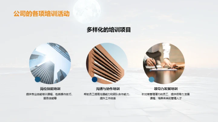 服务之旅：新人启航