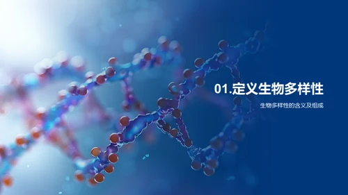 生物多样性全解