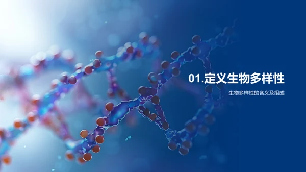 生物多样性全解