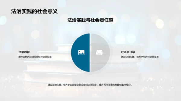 校园道德法治融合