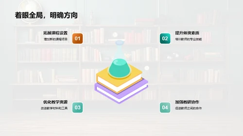 教研共进，同创辉煌