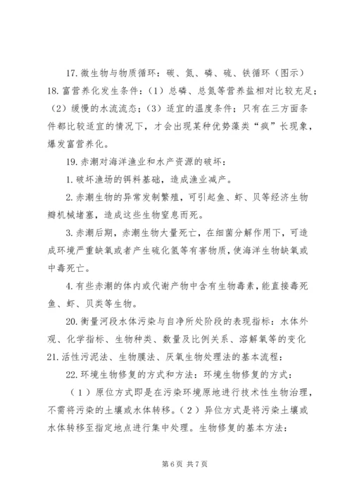 学习《环境微生物学》感受 (4).docx